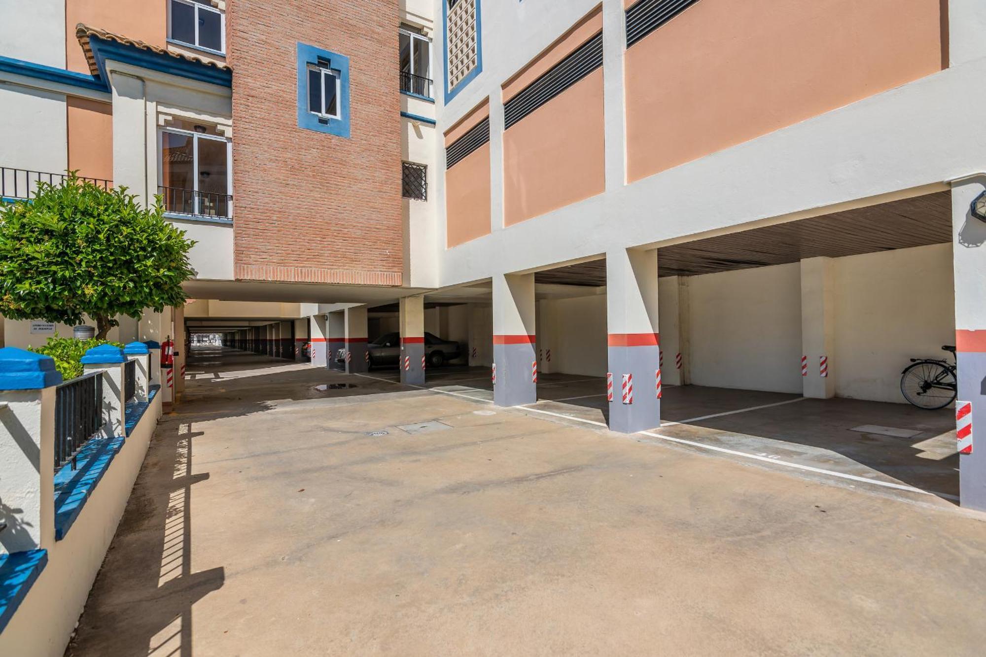 Marina II By H Apartment Isla del Moral Ngoại thất bức ảnh