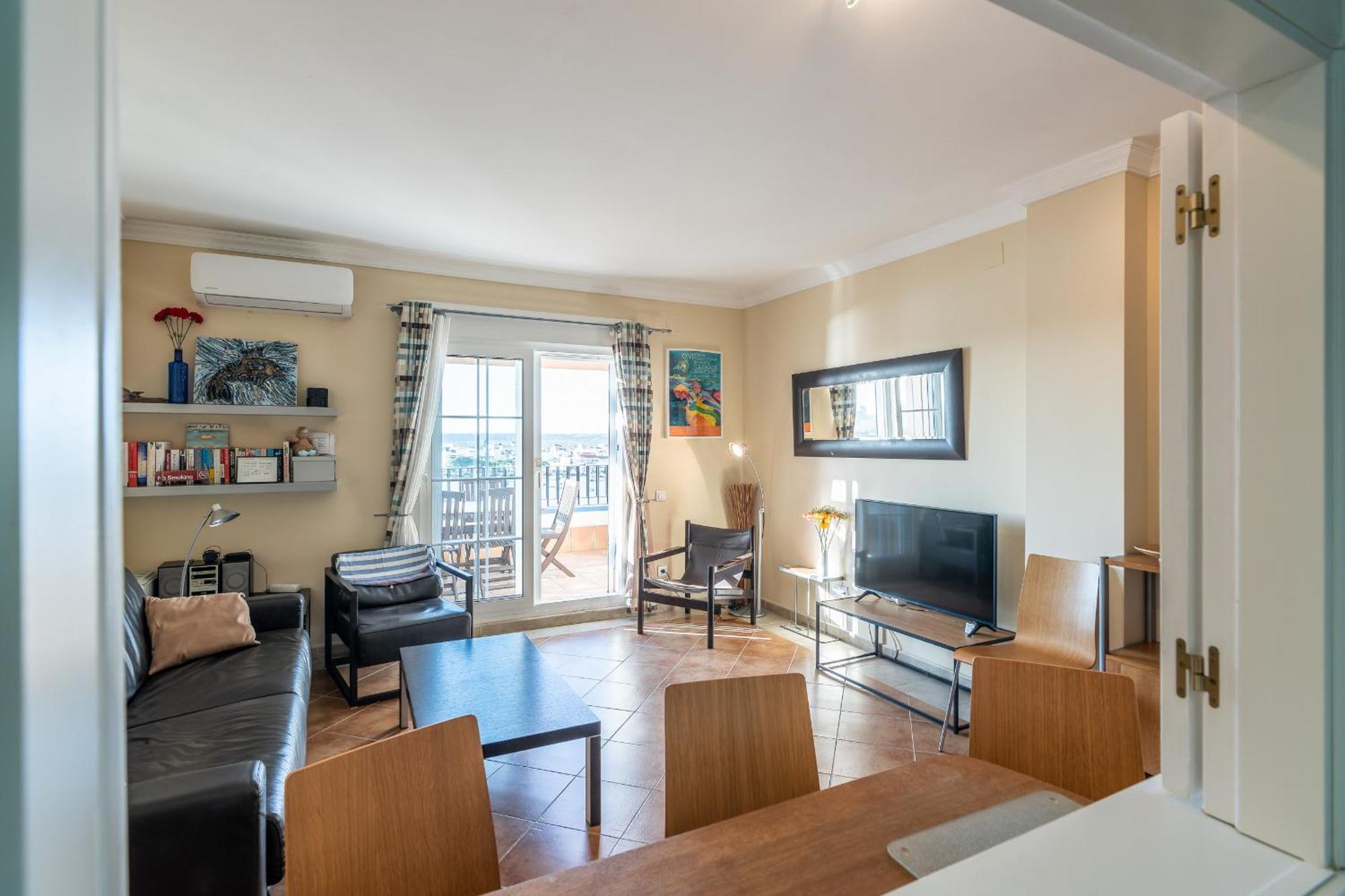 Marina II By H Apartment Isla del Moral Ngoại thất bức ảnh
