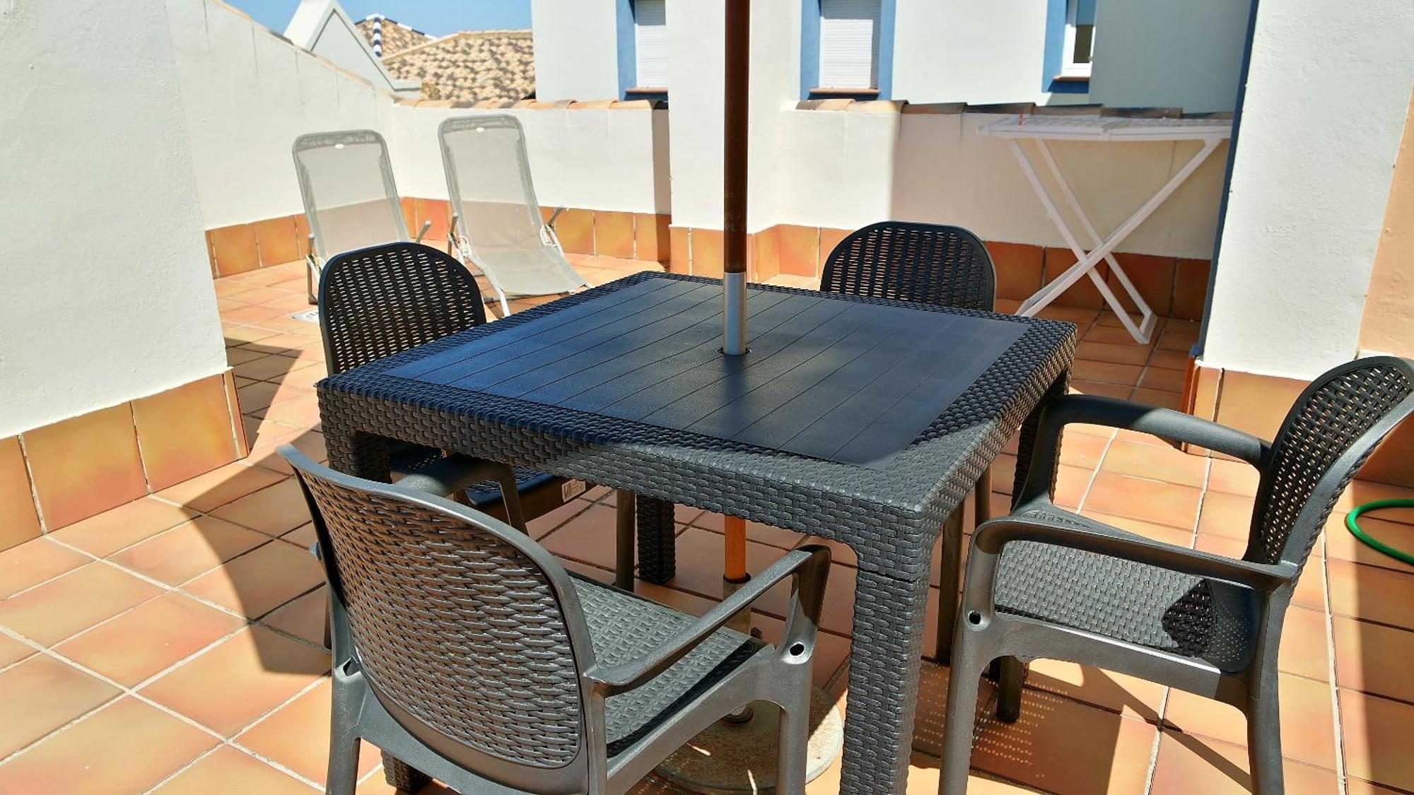 Marina II By H Apartment Isla del Moral Phòng bức ảnh