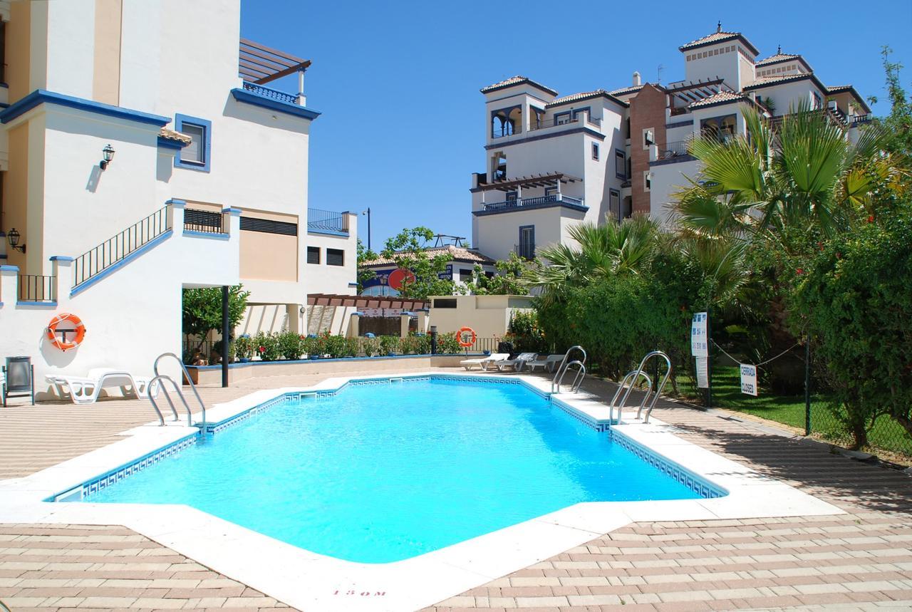 Marina II By H Apartment Isla del Moral Ngoại thất bức ảnh