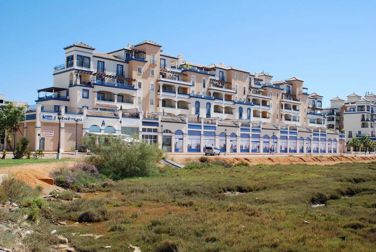 Marina II By H Apartment Isla del Moral Ngoại thất bức ảnh